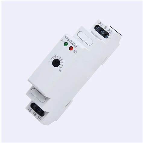 YX5120 – Time Delay Relay (AC220V, 16A)