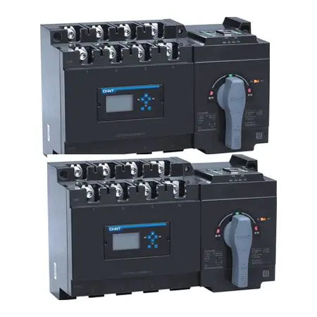 CHINT NXZ-125/4B 125A 4-Pole Automatic Transfer Switch – Compact, Intelligent, 400V, CE Certified