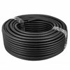 Flexible Conduit – 30mm, Black, 50M Roll