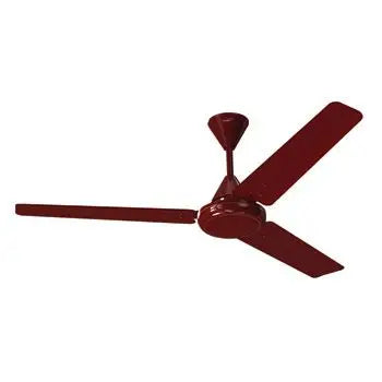 President 56″ Ceiling Fan – Long Blade Brown, High‑Power & Quiet