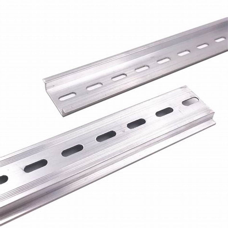 DIN Rail – 1 Meter (35mm x 7.5mm or 15mm)