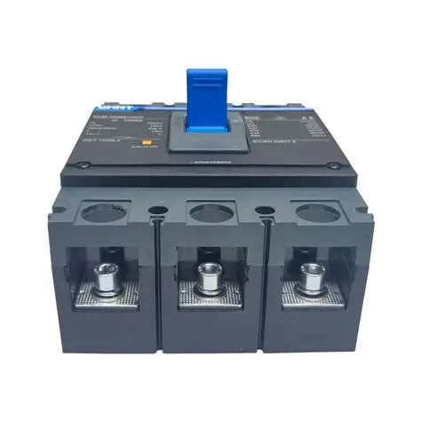 Chint NXM-125S/3300 63A 3-Pole MCCB – Thermal-Magnetic Trip, 36kA Breaking Capacity, 690V AC Rated, IEC 60947-2 Compliant