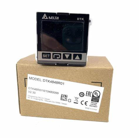 Delta DTK4848R01 – PID Temperature Controller
