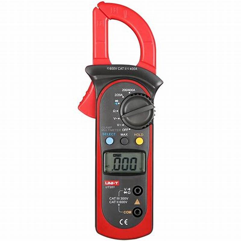 UT205E 1000A AC Clamp Meter – Precision & Reliability for Professional Use