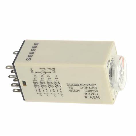H3Y-4 – 220VAC Time Delay Relay