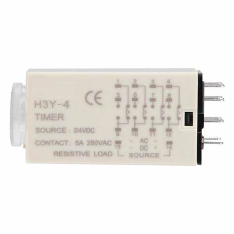 H3Y-4 – 220VAC Time Delay Relay