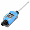 ME-9101 Limit Switch – 1NO+1NC, Spring Coil Actuator, IP65, 5A 250V