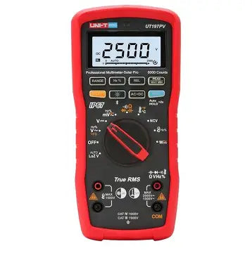 UNI-T UT60BT Series Digital Multimeter