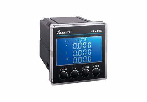Delta DPM-C320 – 3-Phase Smart Power Meter