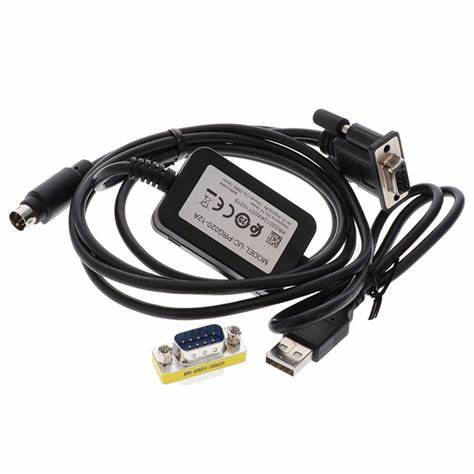 Delta UC-PRG020-12A – Programming Cable for DVP/TP RS-232 Modules
