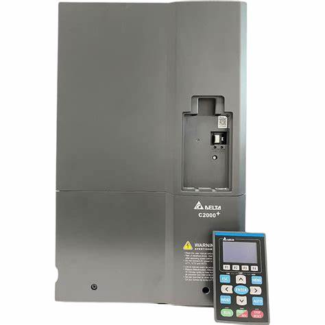 Delta VFD450C43S-00 – 60 HP C2000 Series AC Drive