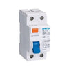 Chint NL1-63 2P 63A 30mA RCCB – Residual Current Circuit Breaker, AC Type, 2 Pole, 6kA Withstand, Earth Leakage Protection for High-Load Single-Phase Circuits