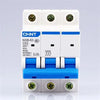 Chint NXB-63 3P C25 Miniature Circuit Breaker – 25A, 6kA Breaking Capacity, Type C Curve, 3 Pole MCB for Balanced Three-Phase Circuit Protection
