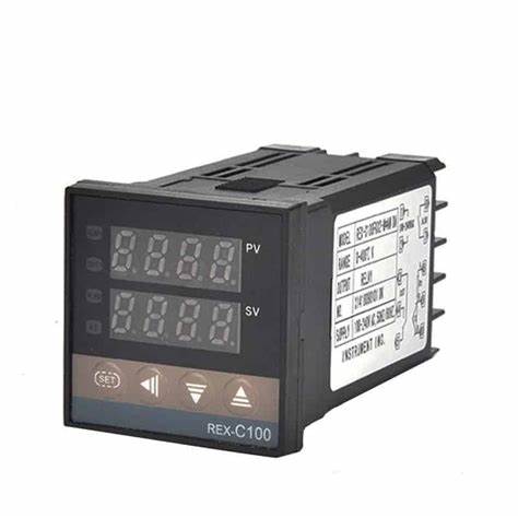 REX-C100 – Digital PID Temperature Controller