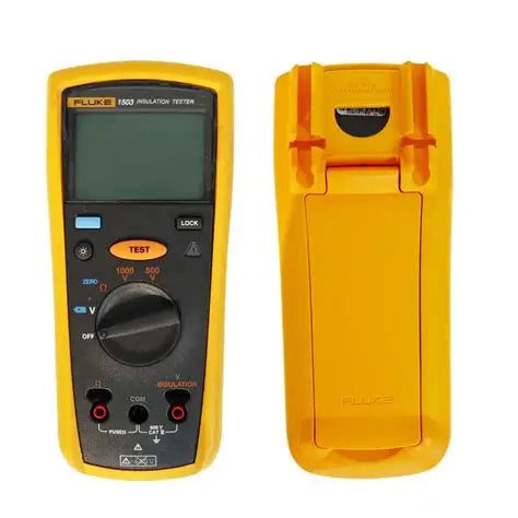 Fluke 1508 Insulation Resistance Tester – 50V to 1000V, Up to 10 GΩ Range