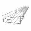 Galvanized Wire Mesh Cable Tray – 200×50×3000 mm | 4.8 mm Wire