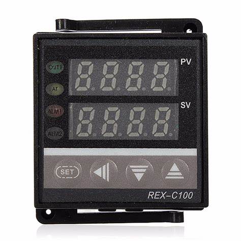 REX-C100 – Digital PID Temperature Controller