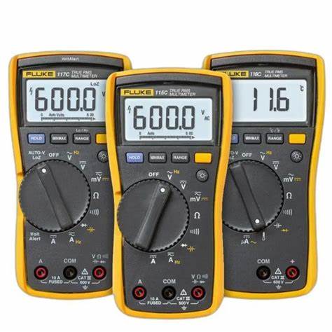Fluke 115C Digital Multimeter – Reliable and Versatile for Technicians