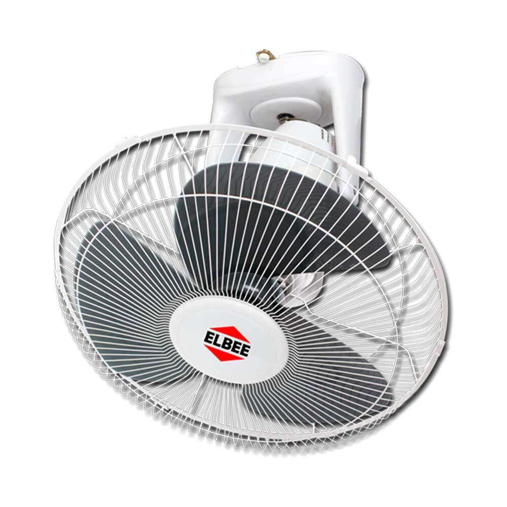 Elbee M800 Orbit Fan – High-Velocity Oscillating Air Circulation Fan