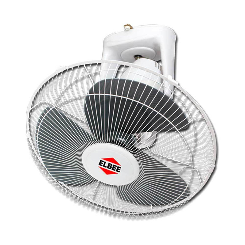 Elbee M800 Orbit Fan – High-Velocity Oscillating Air Circulation Fan