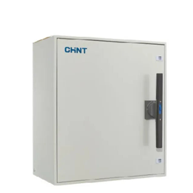 CHINT NH40-1000/4CSW 1000A 4-Pole Manual Changeover Switch-Disconnector with External Handle IEC/EN 60947-3 Industrial Power Isolation Device