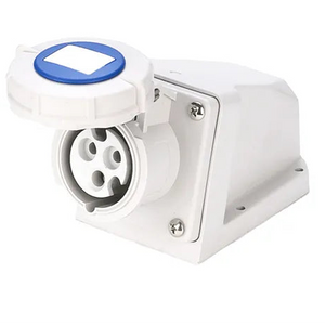 1232 IP67 Surface Mounted Socket 3P 32A 220/250V Waterproof
