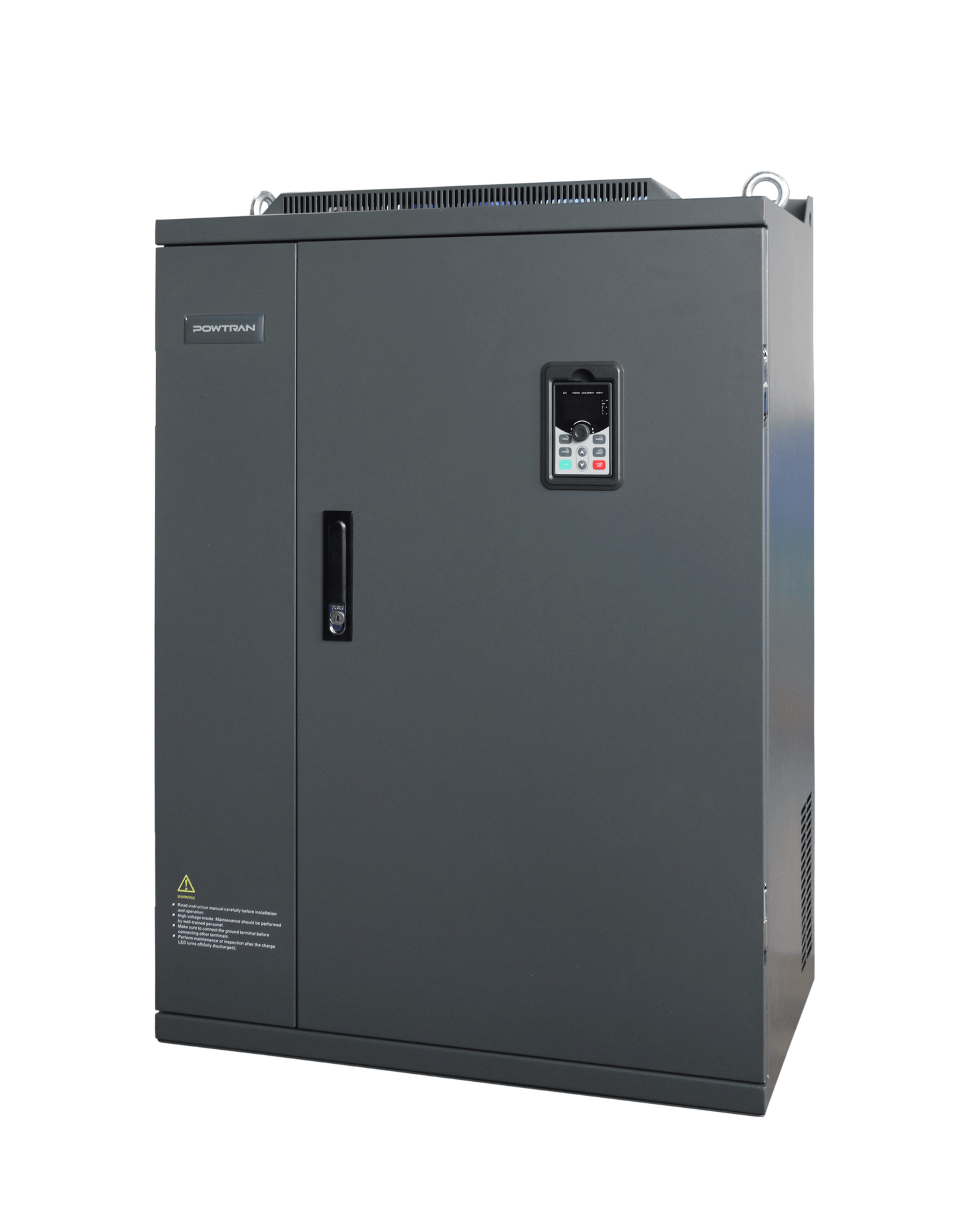 Powtran PI550-075G3 Smart Vector Inverter – 75 kW, 3-Phase 380-440 V Input & 3-Phase Output