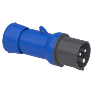Schneider Electric Wander Plug – Mureva PK 16A, 2P+E, 220V, IP44 – Model PKE16M423