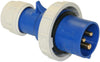 0132 IP67 Industrial Plug 3P 16A 220/250V Waterproof