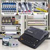 PT1010 Tube Marking Printer with Accessories – English Version