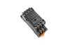UNO Electromagnetic Relay Base 14-Pin Socket for 24V/220V Plug-In Relay