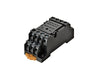 Omron PYFZ-14-E 14-Pin DIN Rail/Screw Relay Socket Base 6-10 A for MY4 Series