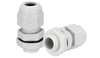 Cable Gland PG-21 – Plastic Polyamide Cable Gland, PG Thread Size 21, IP68 Rated, for Cable Diameter 13–18 mm