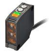 Omron E3JK-RP11 2M Retro-Reflective Photoelectric Sensor 10-30 VDC PNP Output 7–11 m Cable