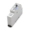 SUL180A DIN Rail Mechanical Timer Switch – Built-In Battery, Economy Model, 24-Hour Programmable Time Switch for Lighting & Load Control