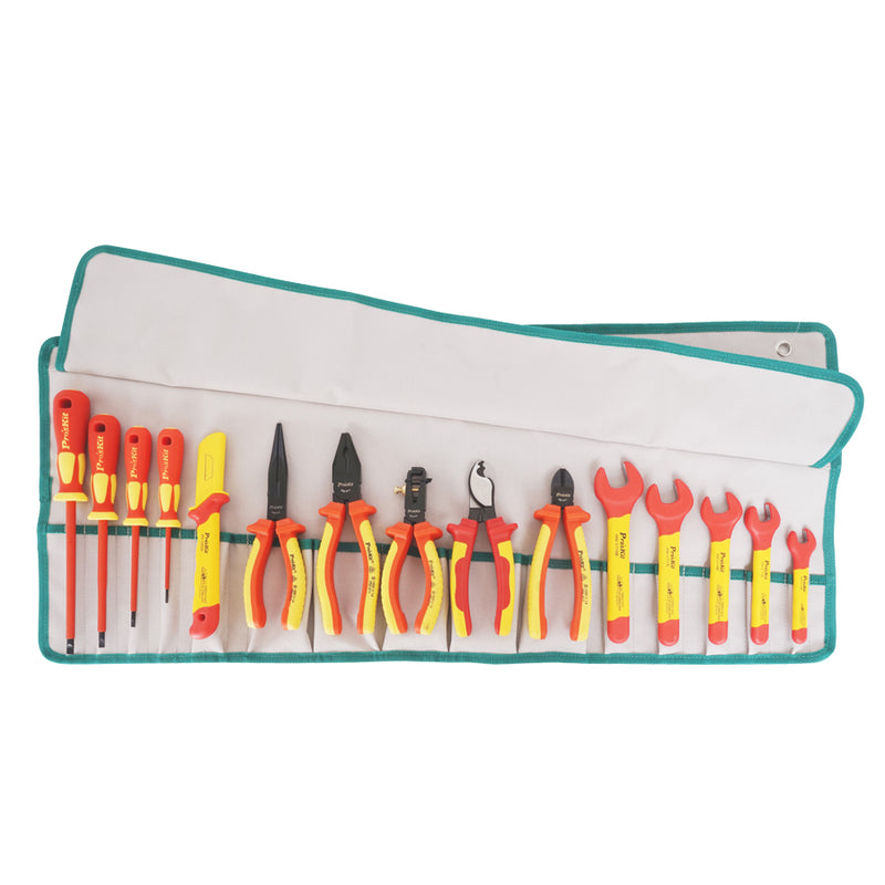 Proskit Insulated Tool Wrap PK-2813M