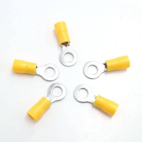 RV5.5 Insulated Ring Terminal 5.5mm²