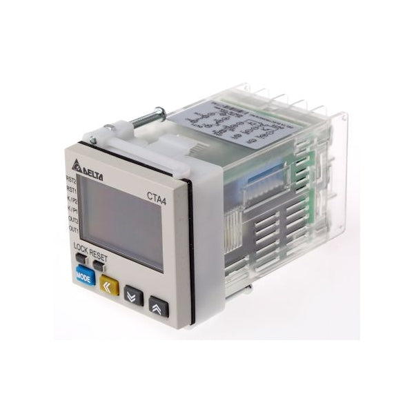 Delta CTA4000A – 3-in-1 Timer, Counter, Tachometer