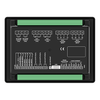 SmartGen HAT600N – Dual Power ATS Controller Model: HAT600N  Power Supply: DC 8–35V  Display: 128×64 LCD (Backlit) Mounting Dimensions: 209×153×55mm  Cutout: 186×141mm