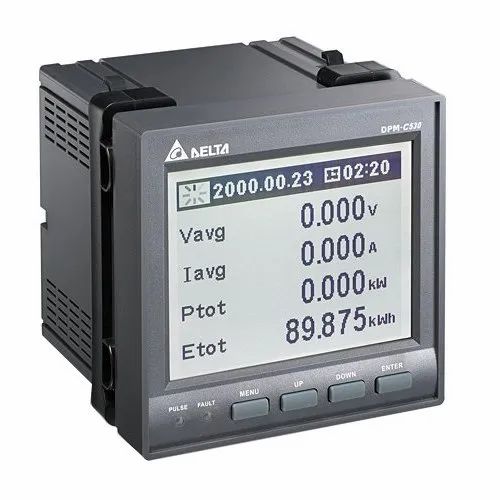 Delta DPM-C320 – 3-Phase Smart Power Meter