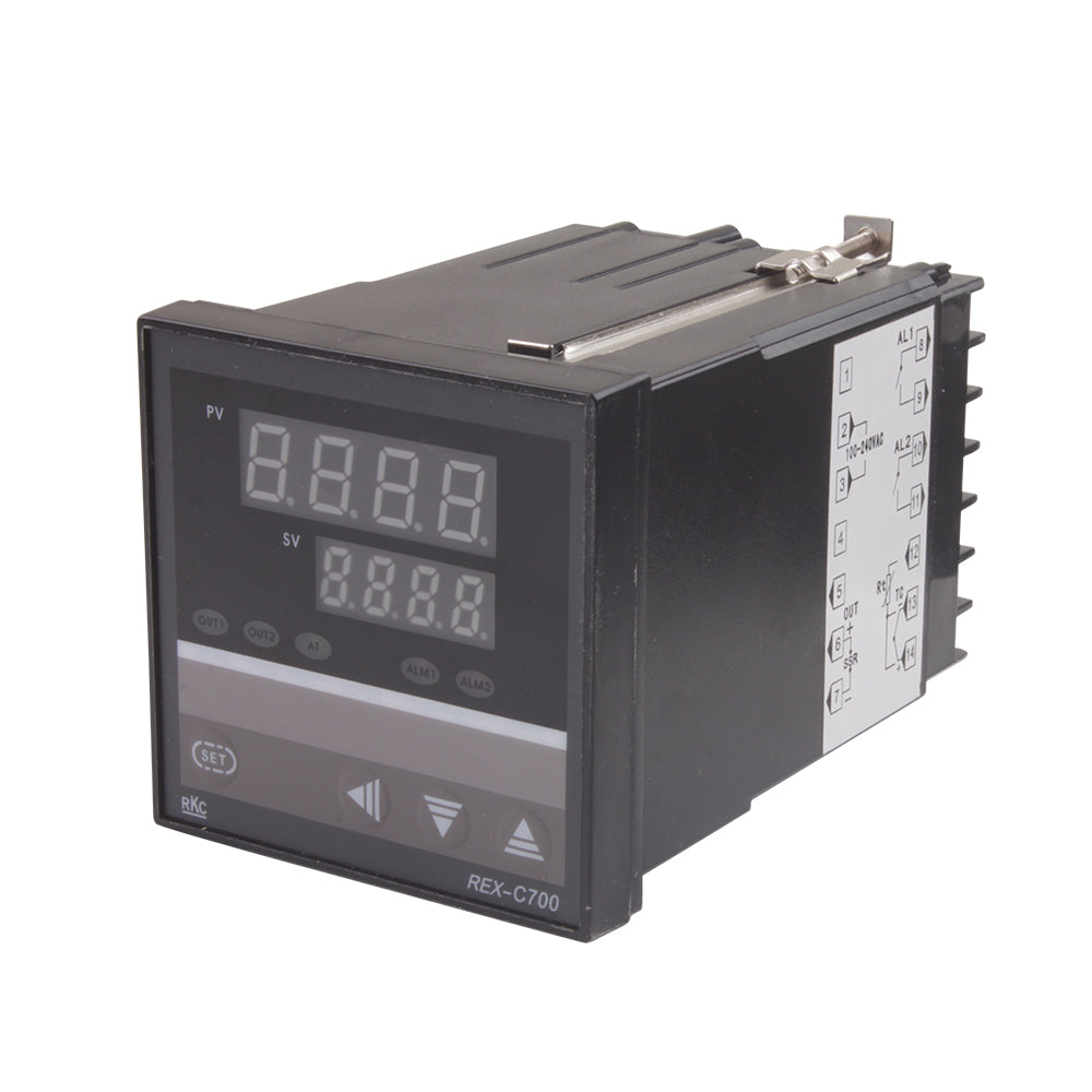 REX-C700 – Digital PID Temperature Controller