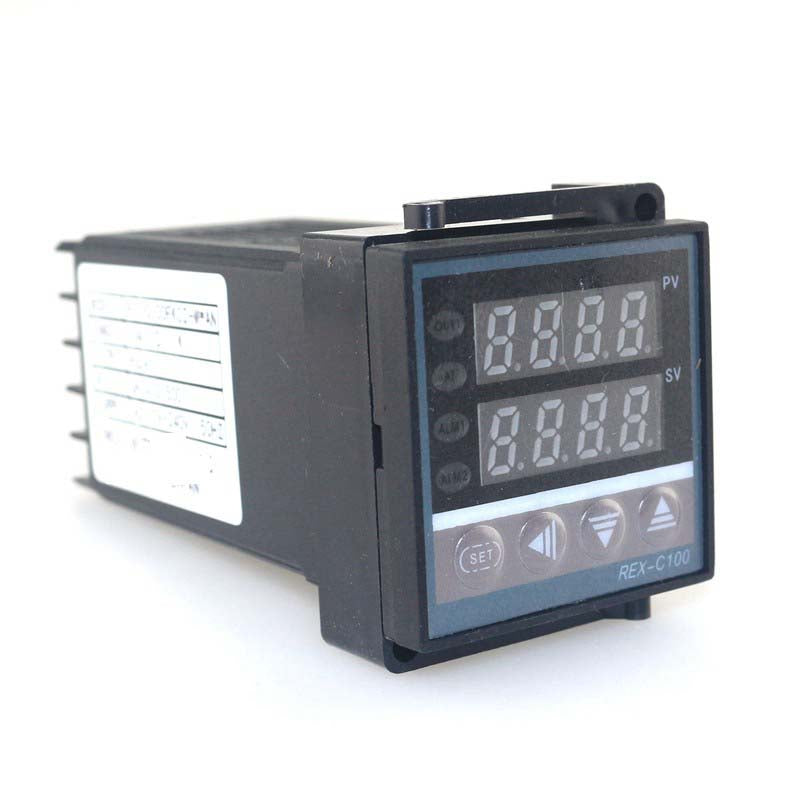 REX-C100 – Digital PID Temperature Controller