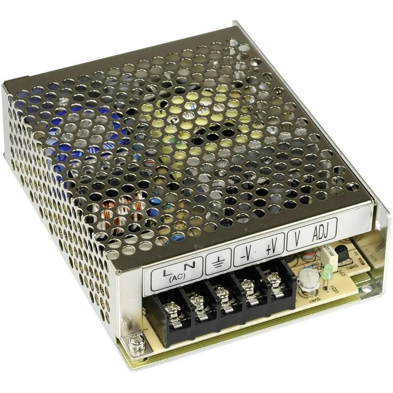 UNO LRS-75-5 – 5V 14A Power Supply  Output Power: 70W Output Voltage: 5V DC Current: 14A
