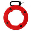 30 Meters Fish Tape Wire Puller – Durable Steel Cable for Electrical Wire Installation