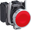 Red Push Button – Momentary Type