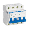 Chint NXB-63 4P C16 Miniature Circuit Breaker – 16A, 6kA Breaking Capacity, Type C Curve, 4 Pole MCB for Three-Phase + Neutral Protection