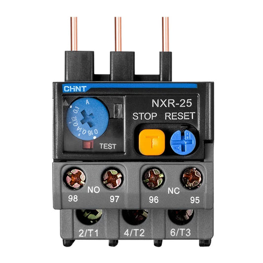 Chint NXR-100 Thermal Overload Relay – 37–50A Adjustable Range