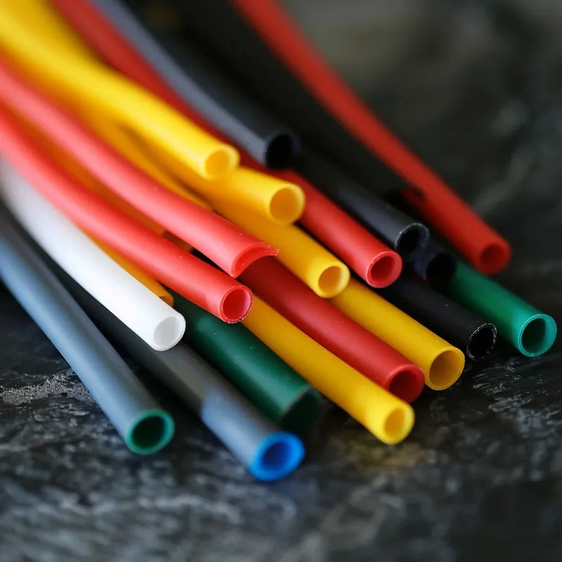 Heat Shrinkable Tube – Φ3 mm (Price Per Meter)