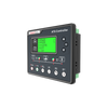 SmartGen HAT600N – Dual Power ATS Controller Model: HAT600N  Power Supply: DC 8–35V  Display: 128×64 LCD (Backlit) Mounting Dimensions: 209×153×55mm  Cutout: 186×141mm