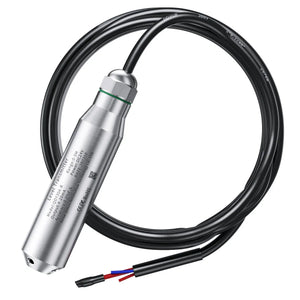 SUP-P261 Submersible Level Transmitter – 5m Range, SS304/316L, PVC Cable, IP65